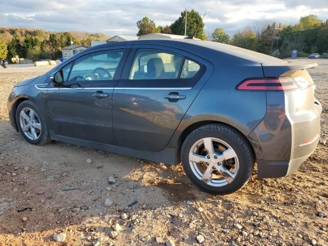 2013 Chevrolet Volt