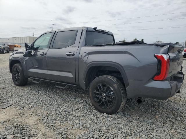 2024 Toyota Tundra Crewmax Limited