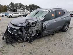 Buick Vehiculos salvage en venta: 2021 Buick Encore GX Essence