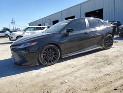 Salvage cars for sale from Copart Jacksonville, FL: 2024 Toyota Camry TRD