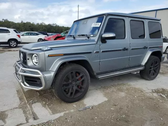 2023 Mercedes-Benz G 63 AMG