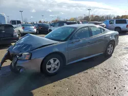 Pontiac Vehiculos salvage en venta: 2008 Pontiac Grand Prix