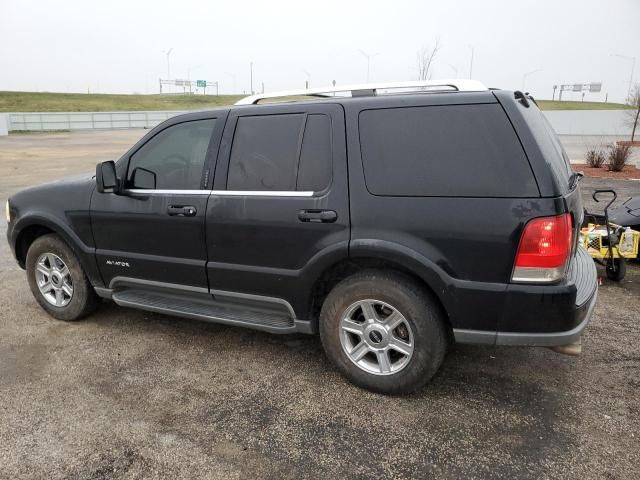 2004 Lincoln Aviator