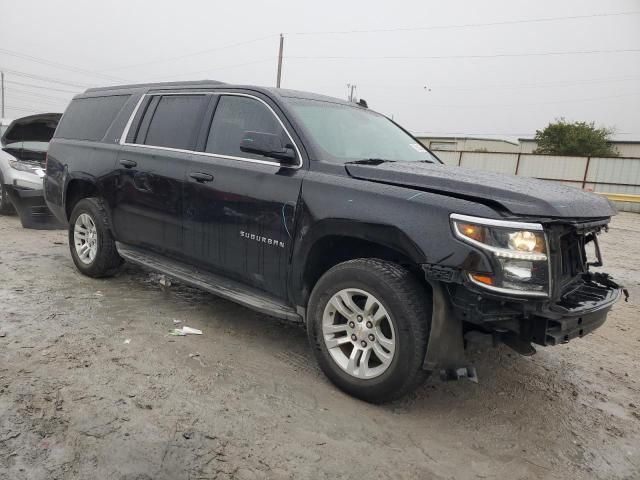 2015 Chevrolet Suburban C1500 LT