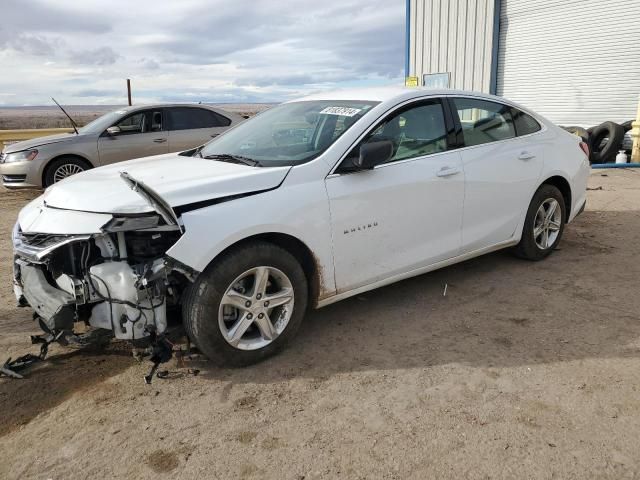 2021 Chevrolet Malibu LS