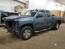 Chevrolet Vehiculos salvage en venta: 2012 Chevrolet Silverado K1500 LT