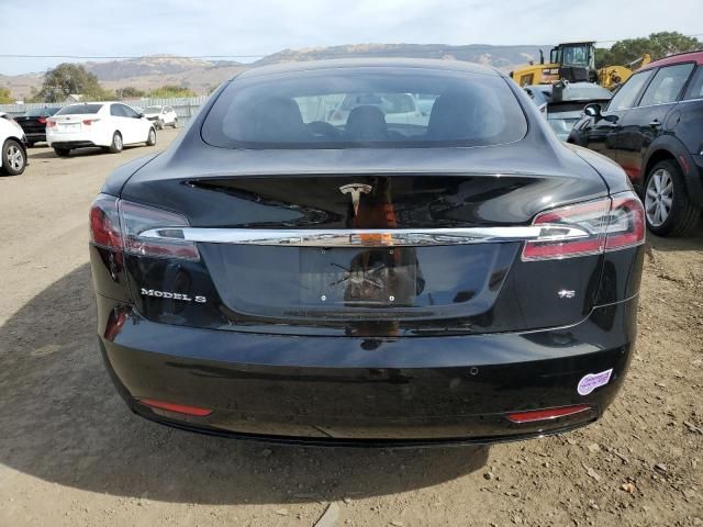 2017 Tesla Model S