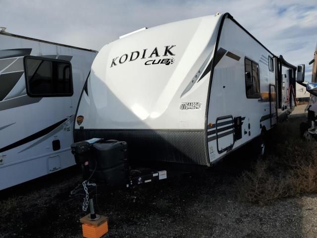 2021 Keystone Travel Trailer