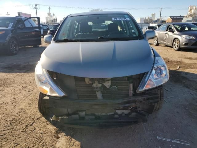 2012 Nissan Versa S