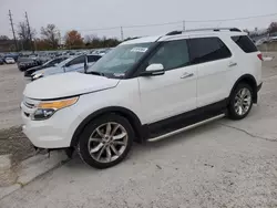 Carros que se venden hoy en subasta: 2013 Ford Explorer Limited