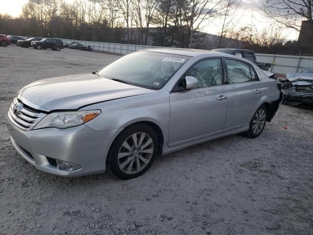 2012 Toyota Avalon Base