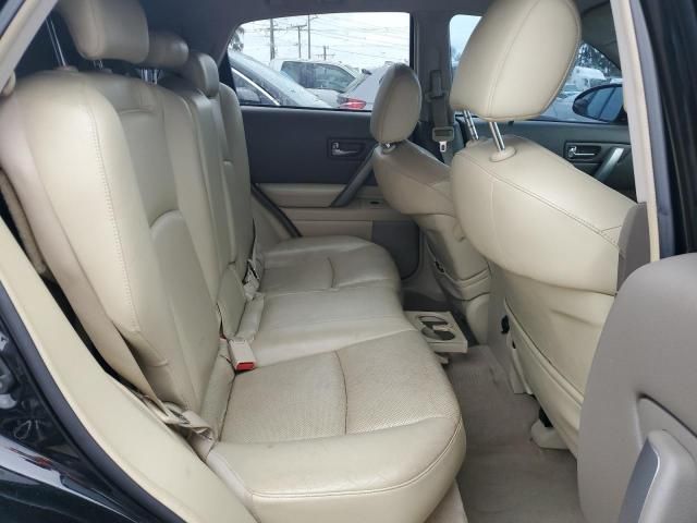 2008 Infiniti FX35