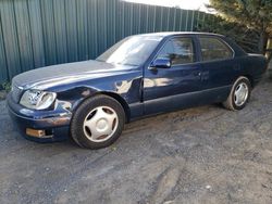 Lexus ls400 Vehiculos salvage en venta: 1999 Lexus LS 400