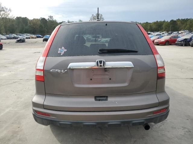 2011 Honda CR-V EXL