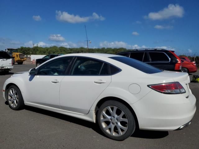 2009 Mazda 6 S