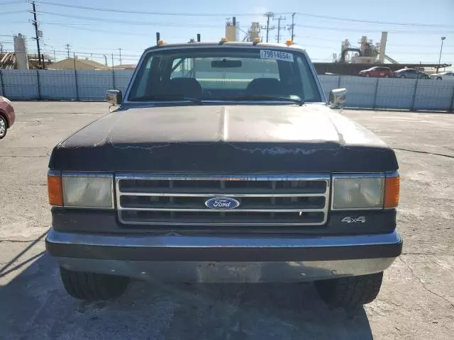 1989 Ford F250