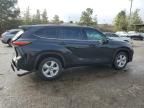 2021 Toyota Highlander L