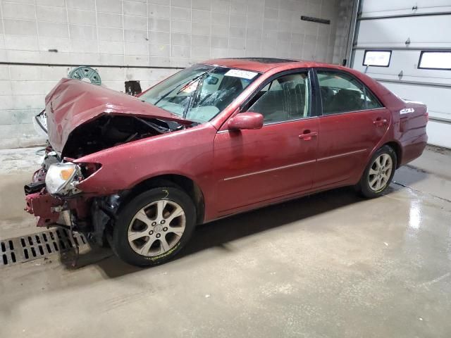 2006 Toyota Camry LE