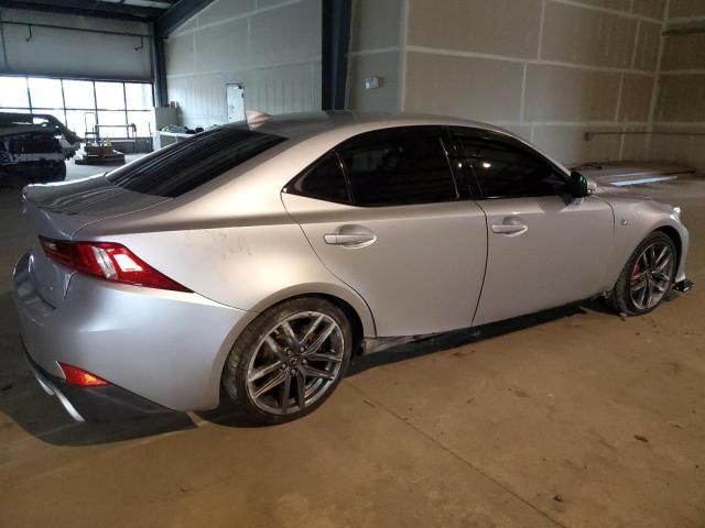 2014 Lexus IS 350