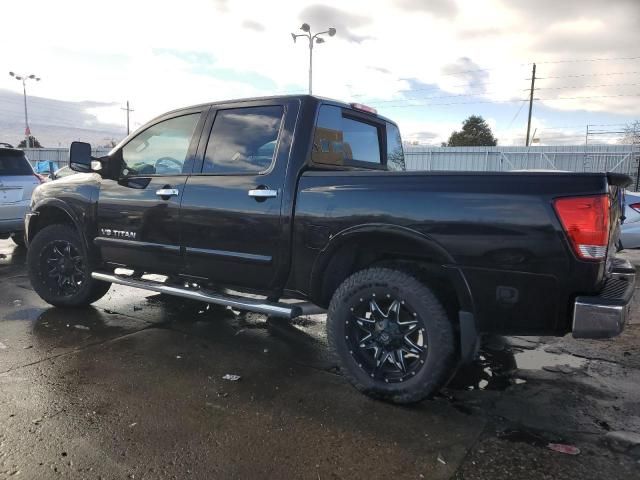 2013 Nissan Titan S