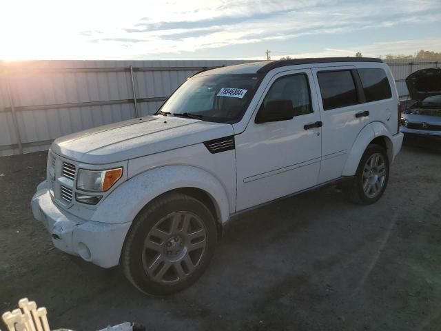 2010 Dodge Nitro Heat