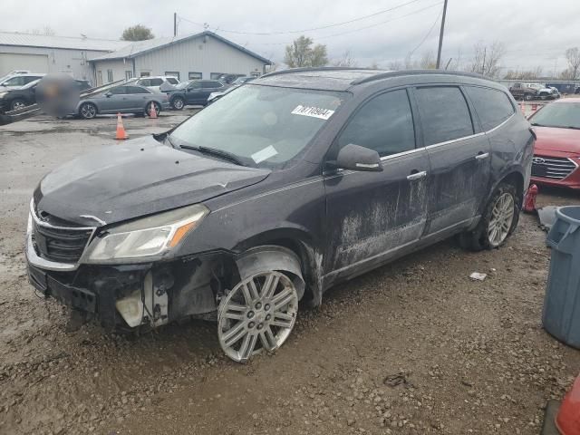 2013 Chevrolet Traverse LT