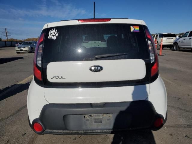 2016 KIA Soul