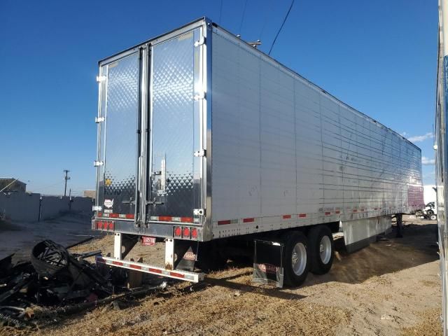 2017 Wabash Reefer