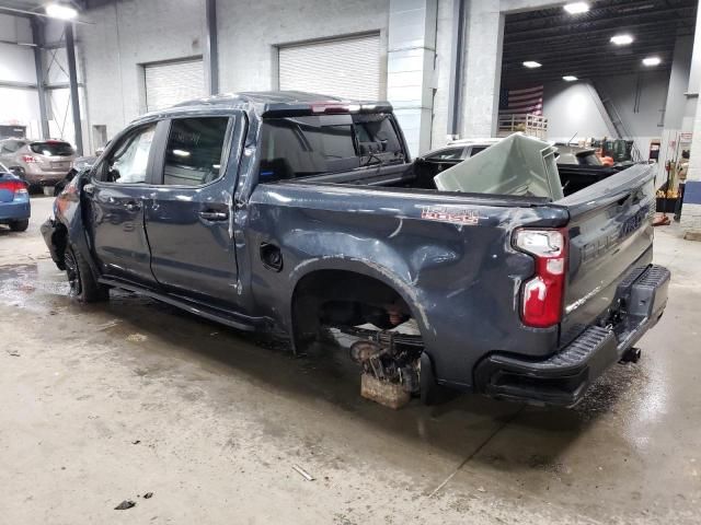 2021 Chevrolet Silverado K1500 LT Trail Boss