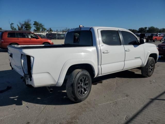 2021 Toyota Tacoma Double Cab