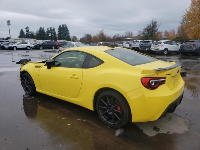 2017 Subaru BRZ 2.0 Limited