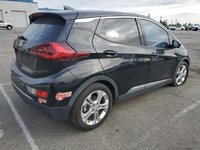 2018 Chevrolet Bolt EV LT