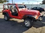 2006 Jeep Wrangler / TJ Unlimited