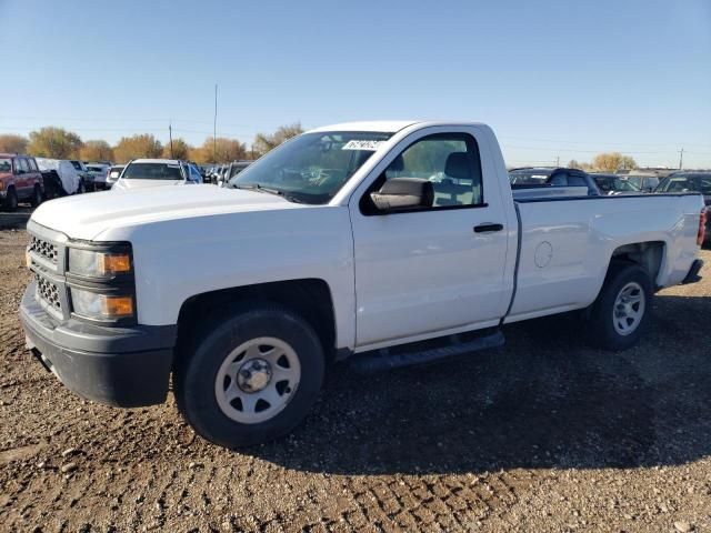 2014 Chevrolet Silverado C1500