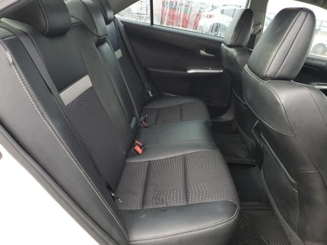 2012 Toyota Camry Base