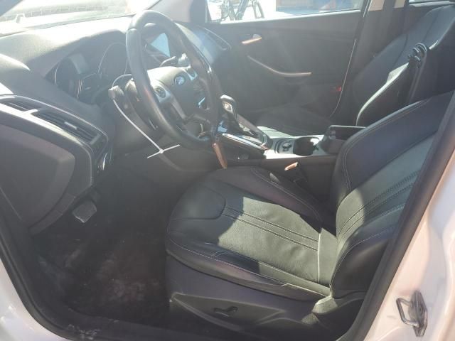 2013 Ford Focus Titanium