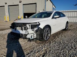 Salvage cars for sale from Copart Memphis, TN: 2024 Chevrolet Malibu LT