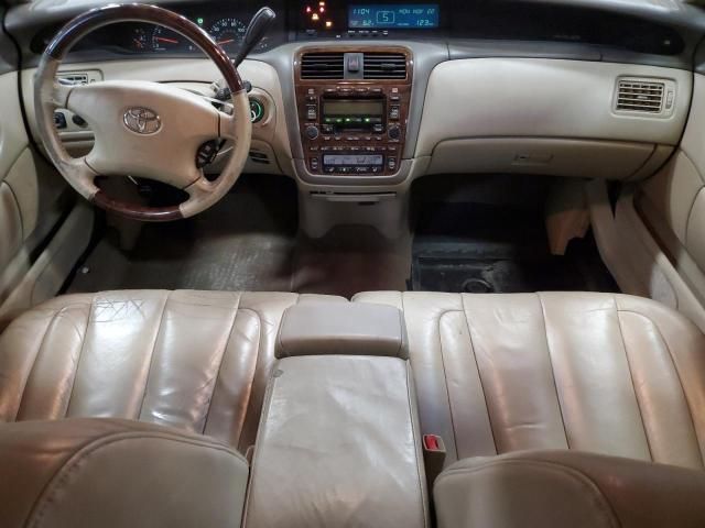 2003 Toyota Avalon XL