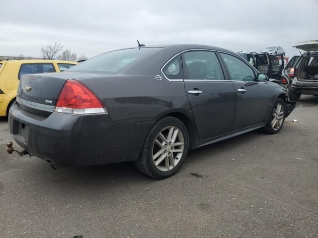 2009 Chevrolet Impala LTZ