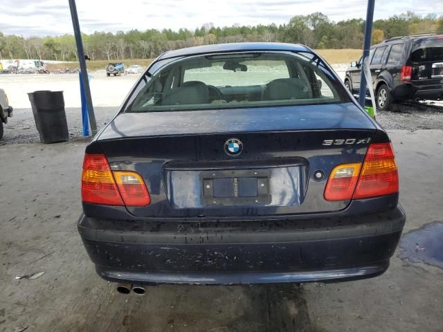 2002 BMW 330 XI