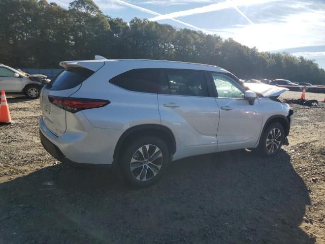 2023 Toyota Highlander L