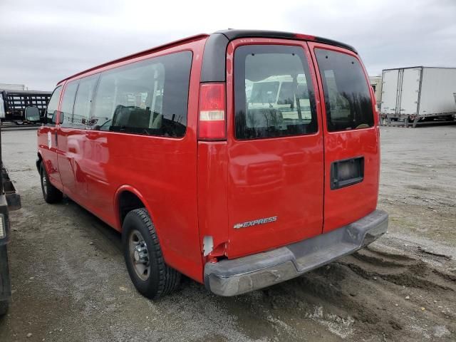 2007 Chevrolet Express G3500