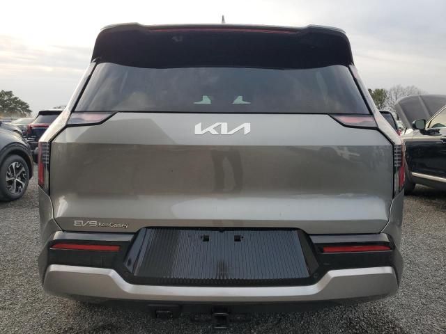 2024 KIA EV9 Land