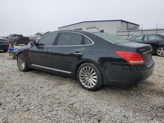 2015 Hyundai Equus Signature