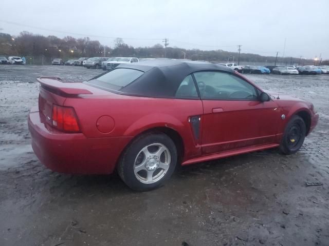 2004 Ford Mustang