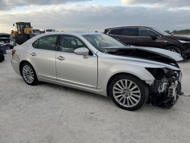 2014 Lexus LS 460