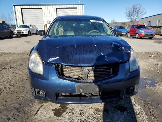 2007 Nissan Maxima SE