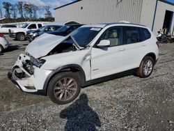 BMW x3 xdrive28i salvage cars for sale: 2014 BMW X3 XDRIVE28I