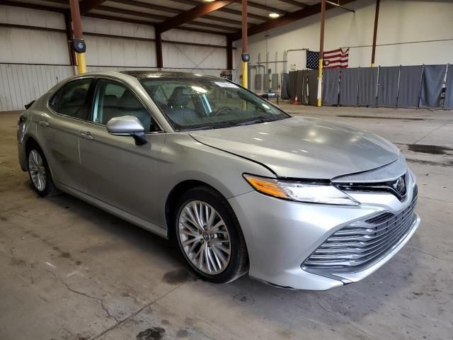 2020 Toyota Camry XLE