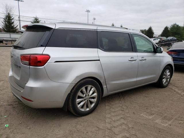 2015 KIA Sedona SXL